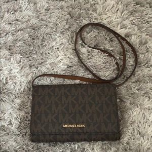 Michael Kors Crossbody Purse